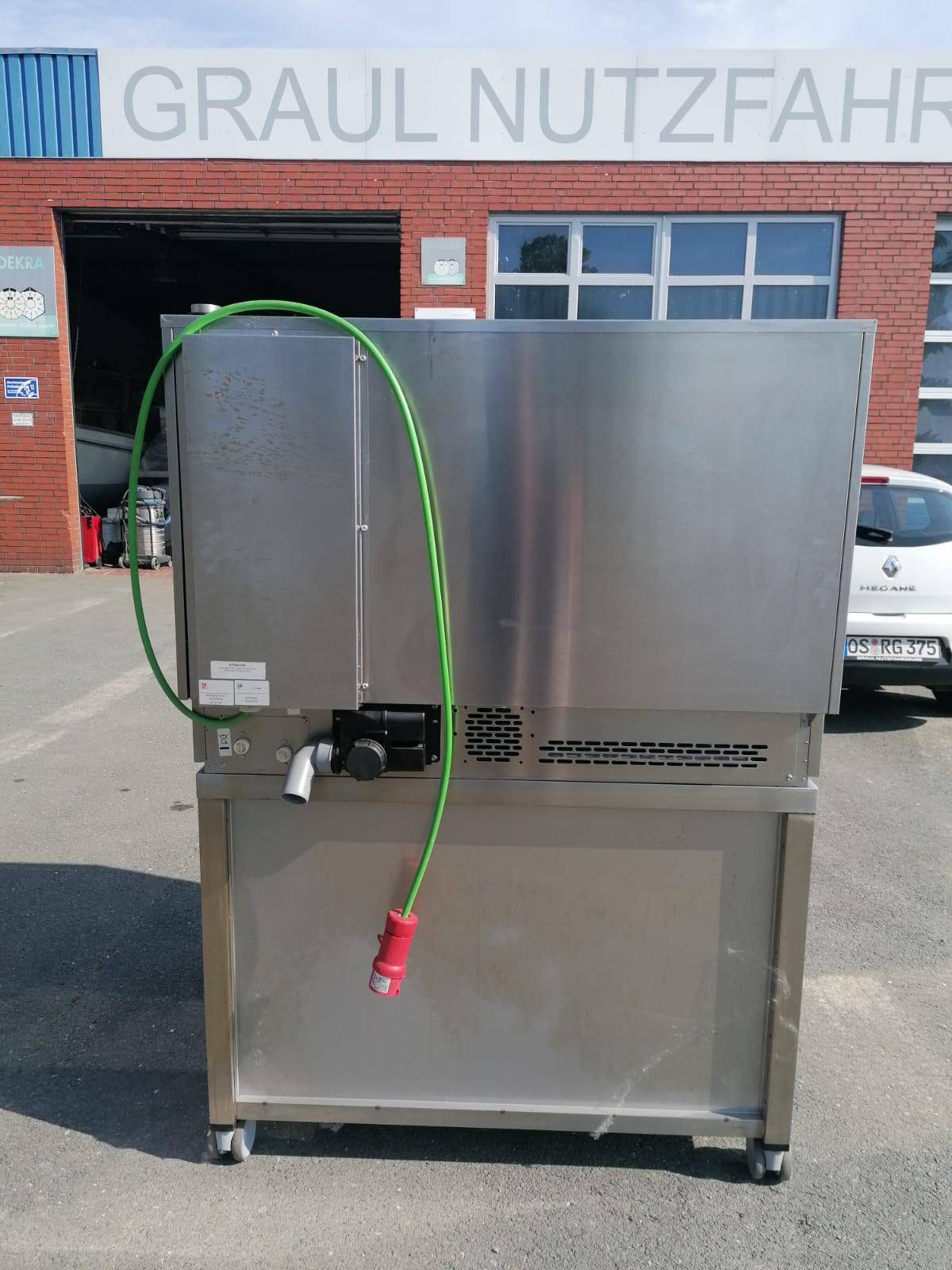 Short Description: π₯ Lainox Hot Holding Steamer β premium quality for professional kitchens! Efficient, reliable, and built for top performance. Originally priced at β¬9,000, now available for just β¬2,500 (net). Limited stock β 200 units available!