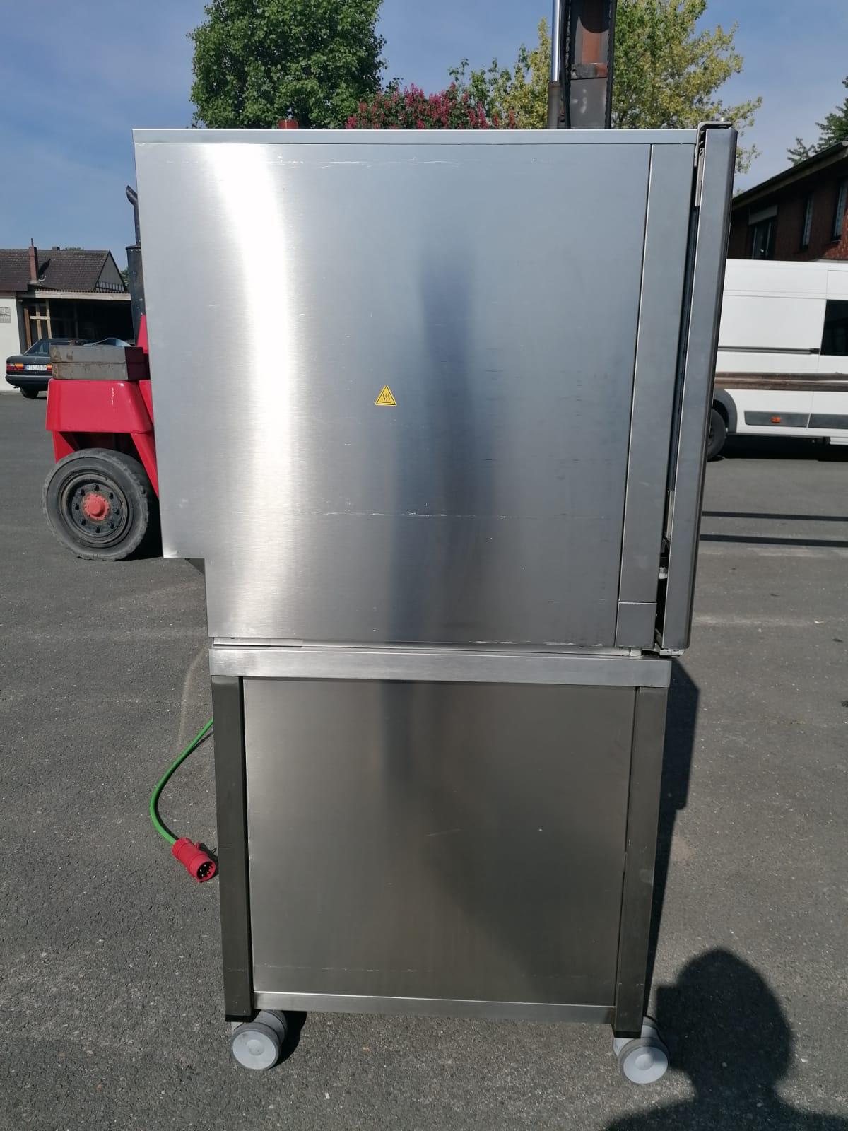 Short Description: π₯ Lainox Hot Holding Steamer β premium quality for professional kitchens! Efficient, reliable, and built for top performance. Originally priced at β¬9,000, now available for just β¬2,500 (net). Limited stock β 200 units available!