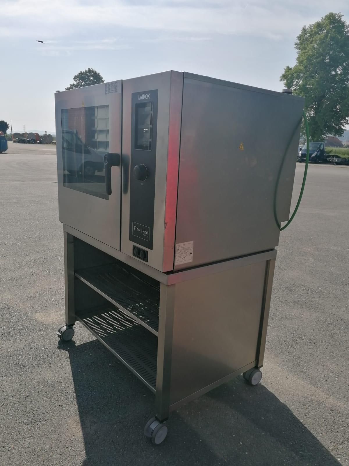 Short Description: π₯ Lainox Hot Holding Steamer β premium quality for professional kitchens! Efficient, reliable, and built for top performance. Originally priced at β¬9,000, now available for just β¬2,500 (net). Limited stock β 200 units available!