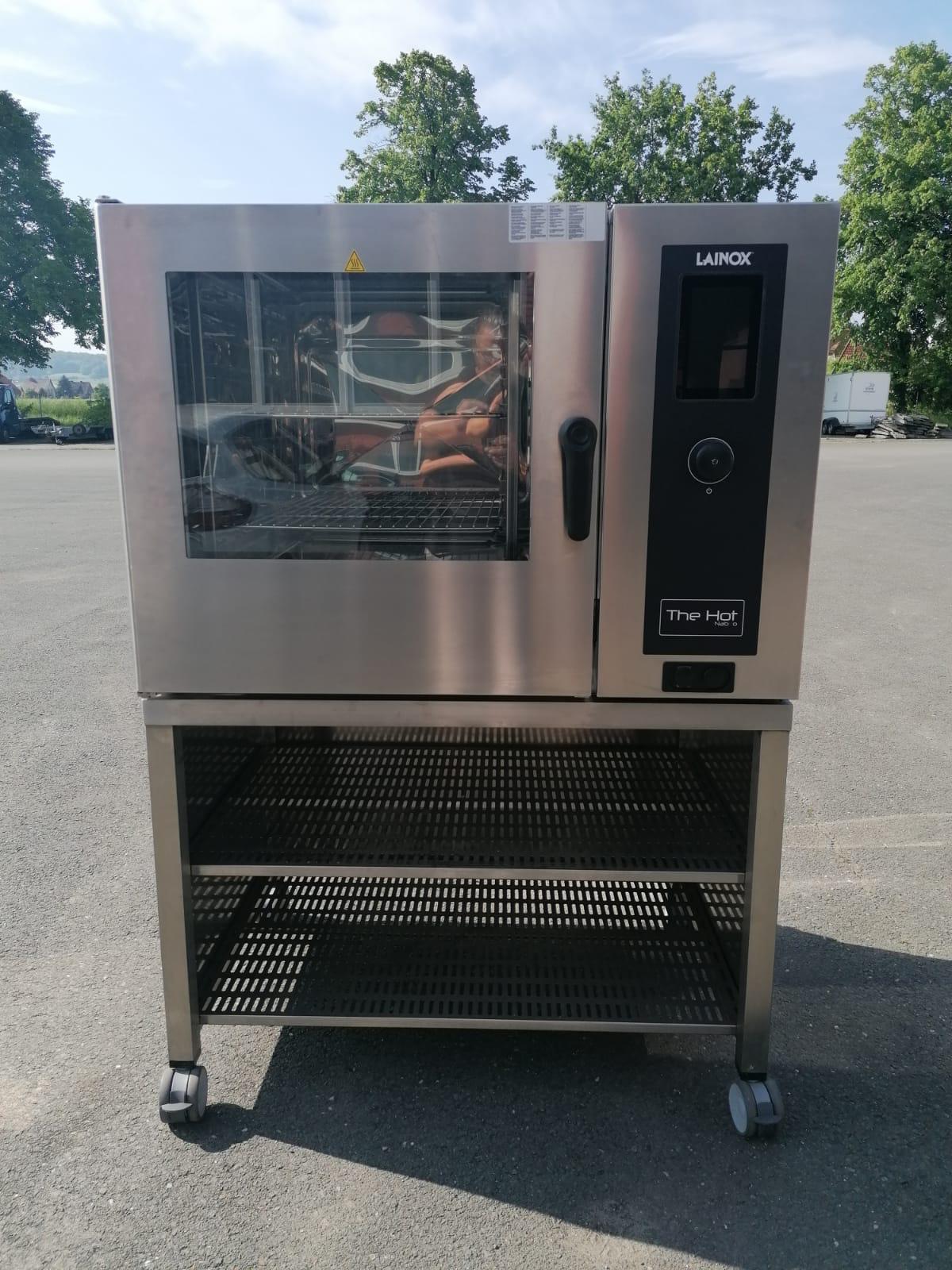 Short Description: π₯ Lainox Hot Holding Steamer β premium quality for professional kitchens! Efficient, reliable, and built for top performance. Originally priced at β¬9,000, now available for just β¬2,500 (net). Limited stock β 200 units available!